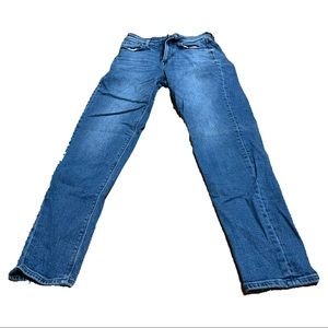 00 american eagle blue jeans